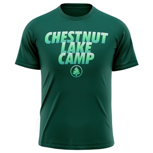 Athletic Camper Performance Tee