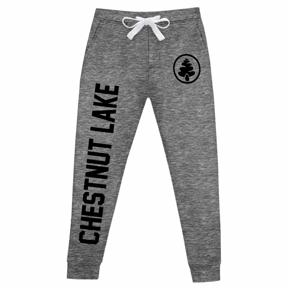 Athletic Camper Boys Jogger Sweatpants