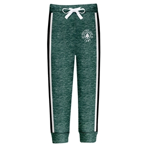 Athletic Camper Girls Jogger Sweatpants