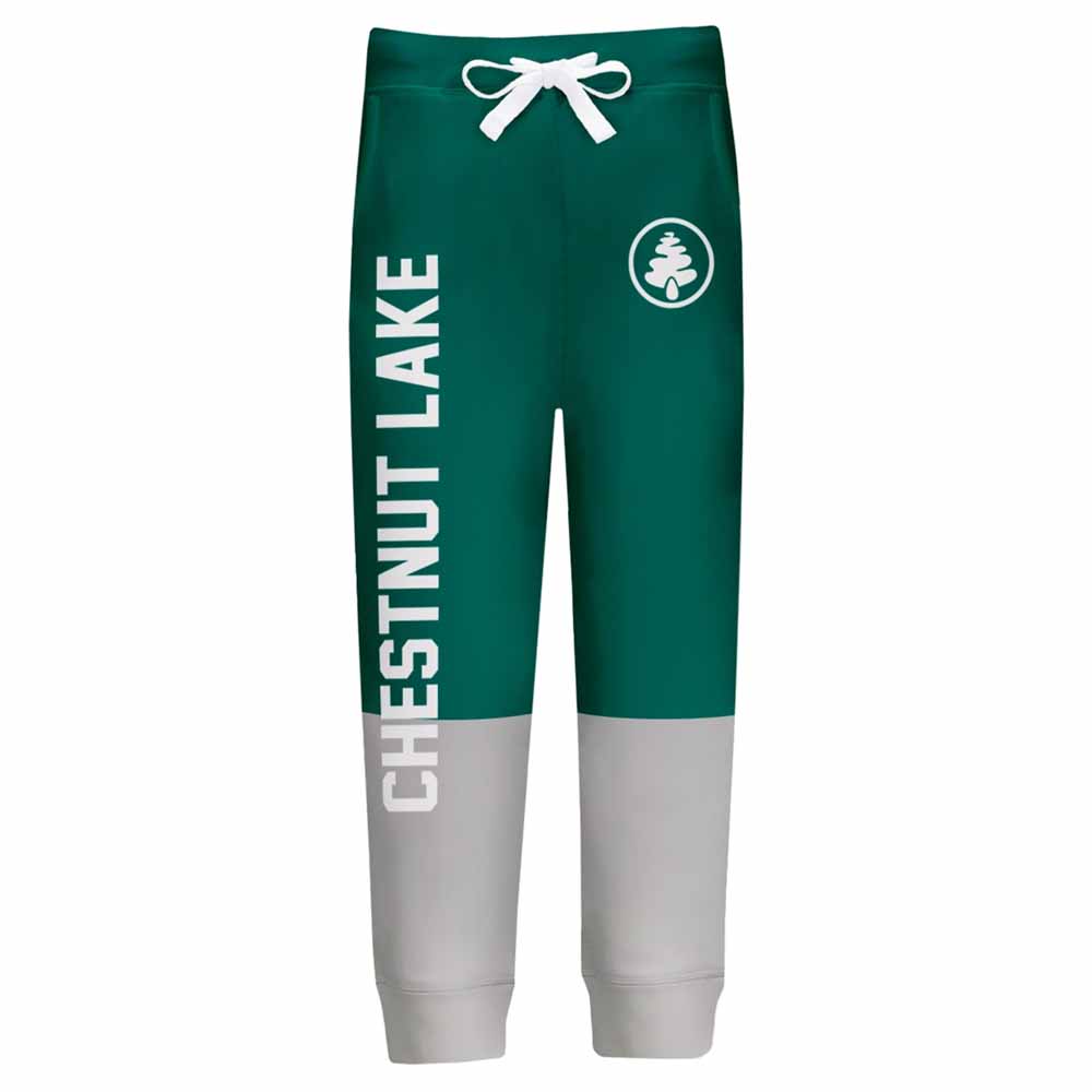 Athletic Camper Girls Jogger Sweatpants