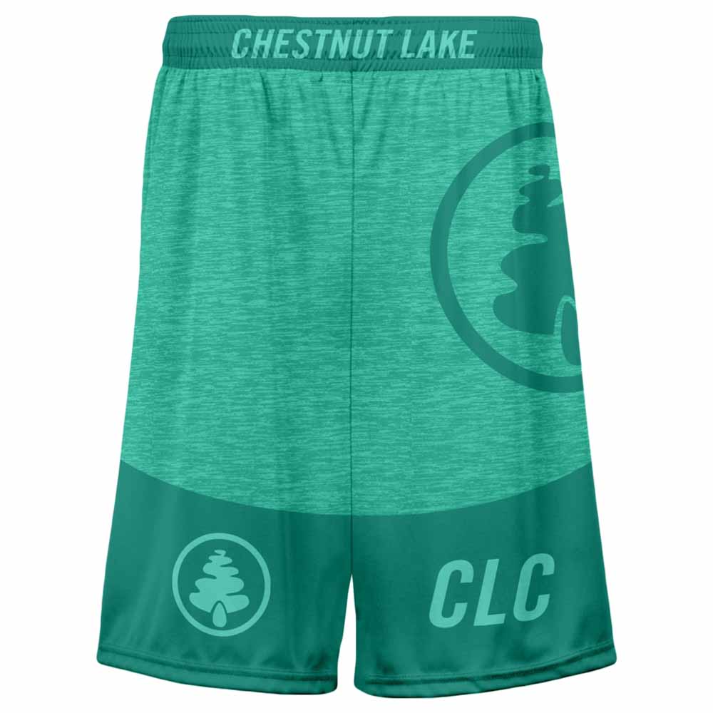 Athletic Camper Boys Performance Shorts