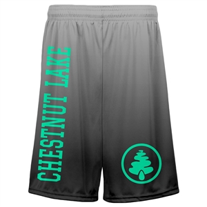 Athletic Camper Boys Performance Shorts