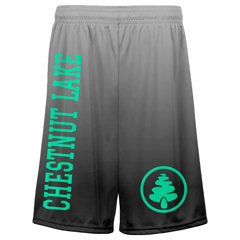 Athletic Camper Boys Performance Shorts