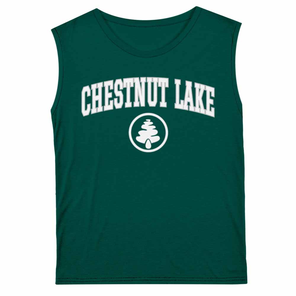 Athletic Camper Girls Tank