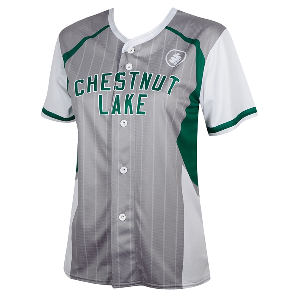 Athletic Camper Baseball Jersey