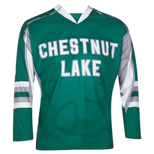 Athletic Camper Hockey Jersey