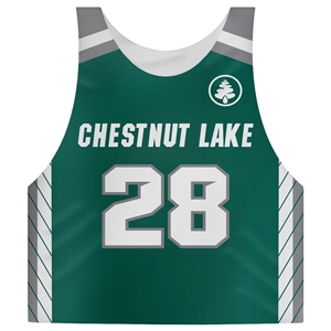 Athletic Camper Reversible Lacrosse Jersey