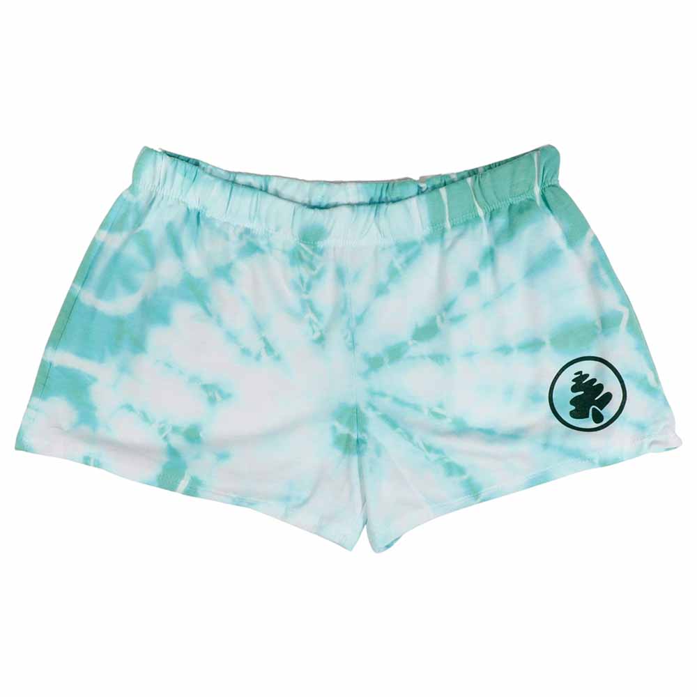 Firehouse Tie-Dye French Terry Shorts