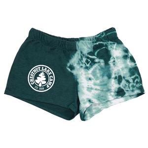 Firehouse Marble Tie-Dye Shorts