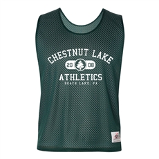 Girls Cheer Pinnie