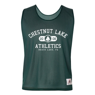 Girls Cheer Pinnie