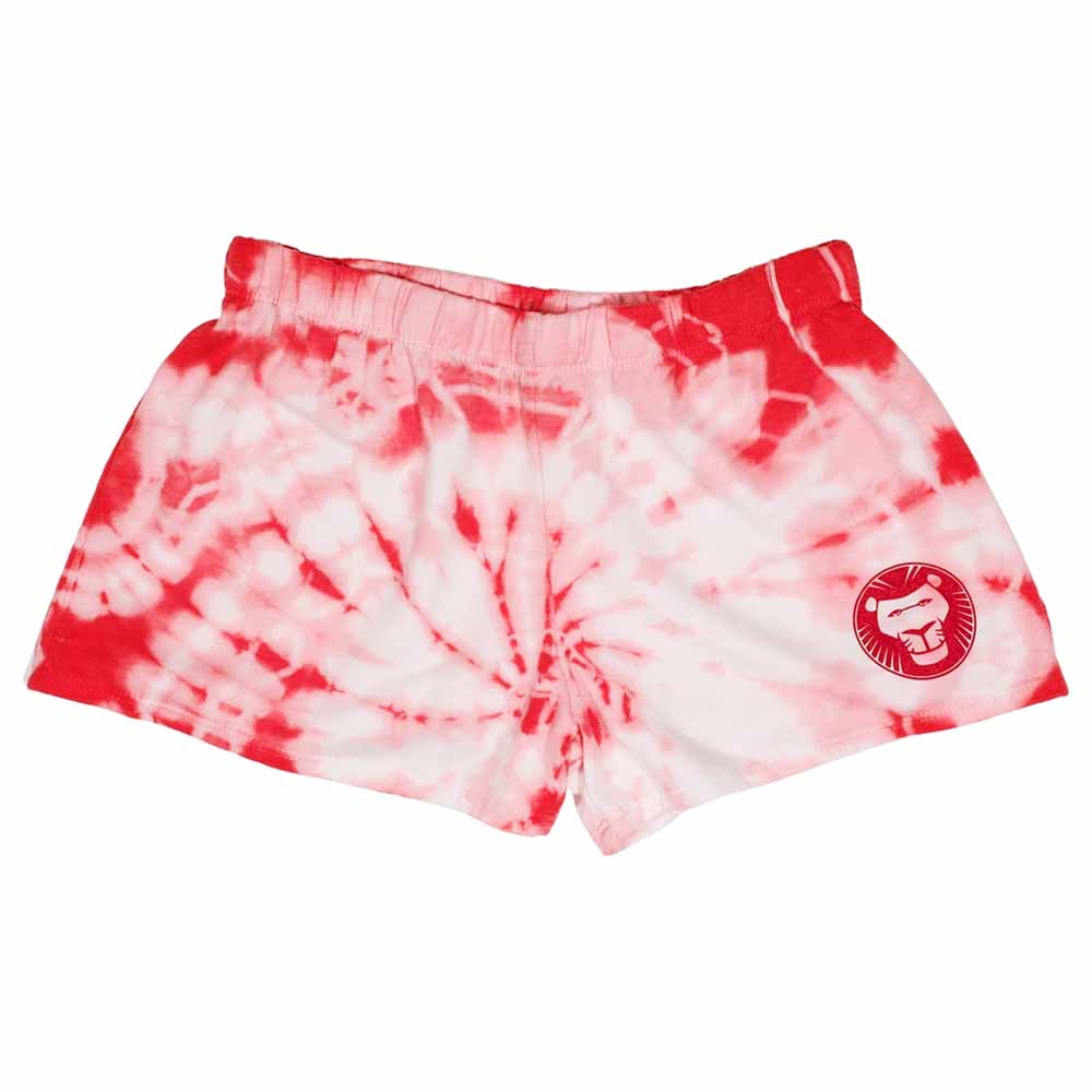 Firehouse Tie-Dye French Terry Shorts