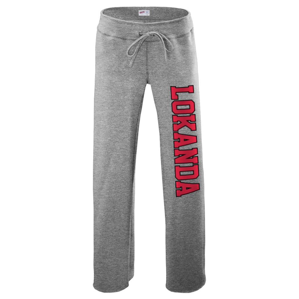 Girls Traditional Sweatpants