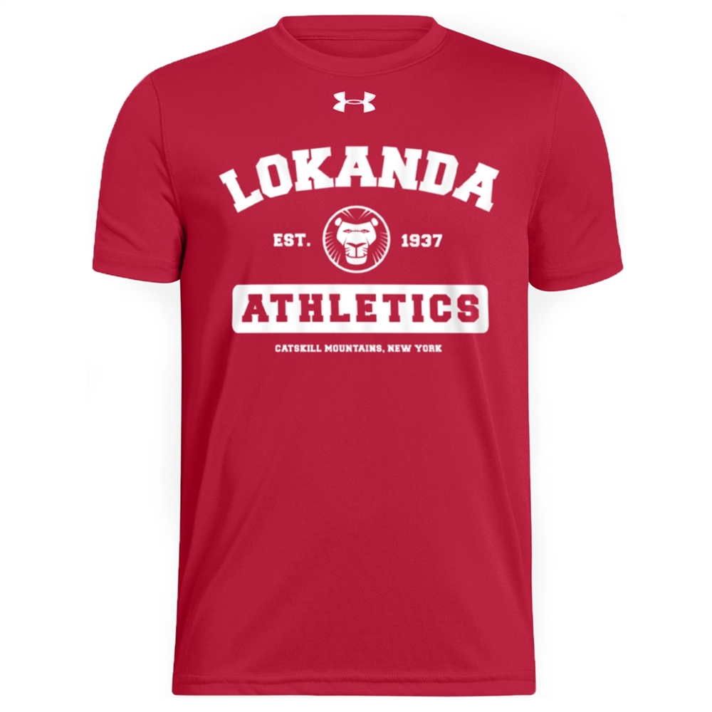 Under Armour Locker Performance Tee