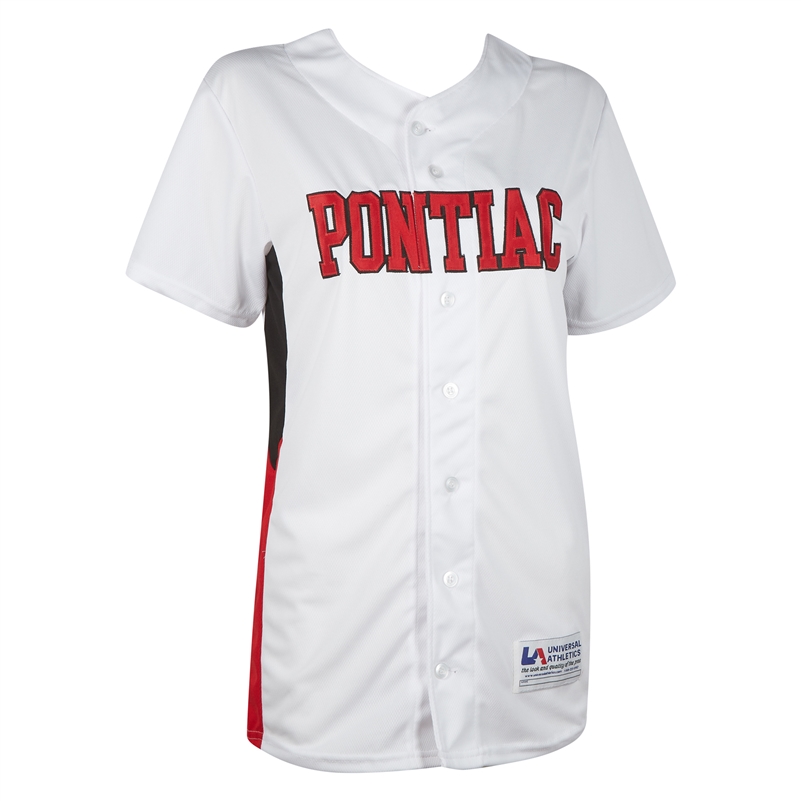 Universal Athletics Baseball Jersey