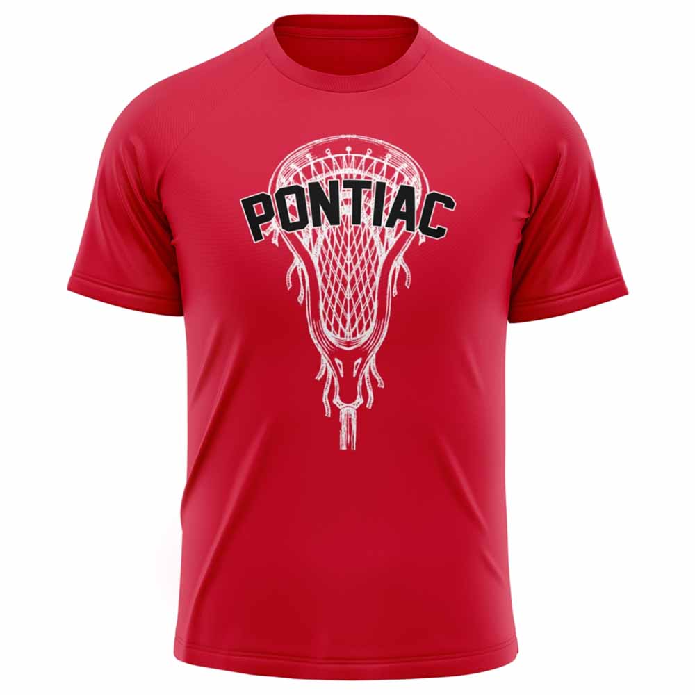 Athletic Camper Performance Tee