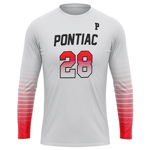 Athletic Camper Performance Long Sleeve Tee