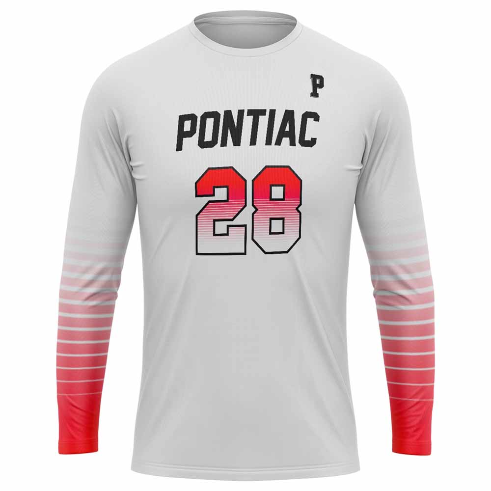 Athletic Camper Performance Long Sleeve Tee