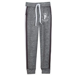 Athletic Camper Girls Jogger Sweatpants