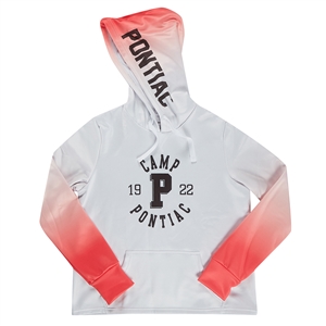 Athletic Camper Girls Performance Hoodie