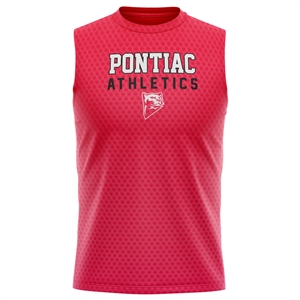 Athletic Camper Performance Muscle Tank