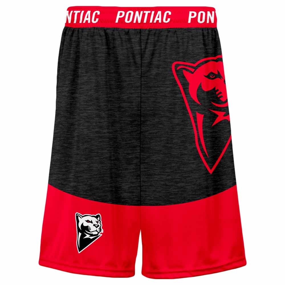 Athletic Camper Boys Performance Shorts