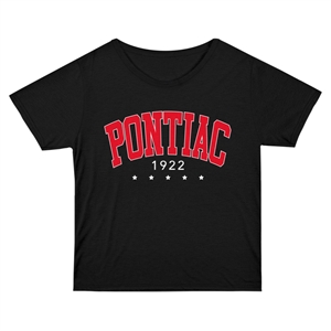 Athletic Camper Girls Tee