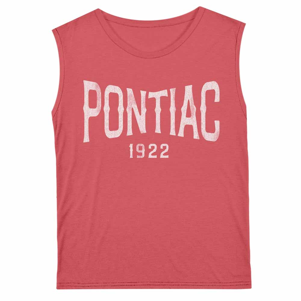 Athletic Camper Girls Tank