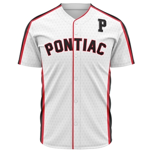 Athletic Camper Baseball Jersey