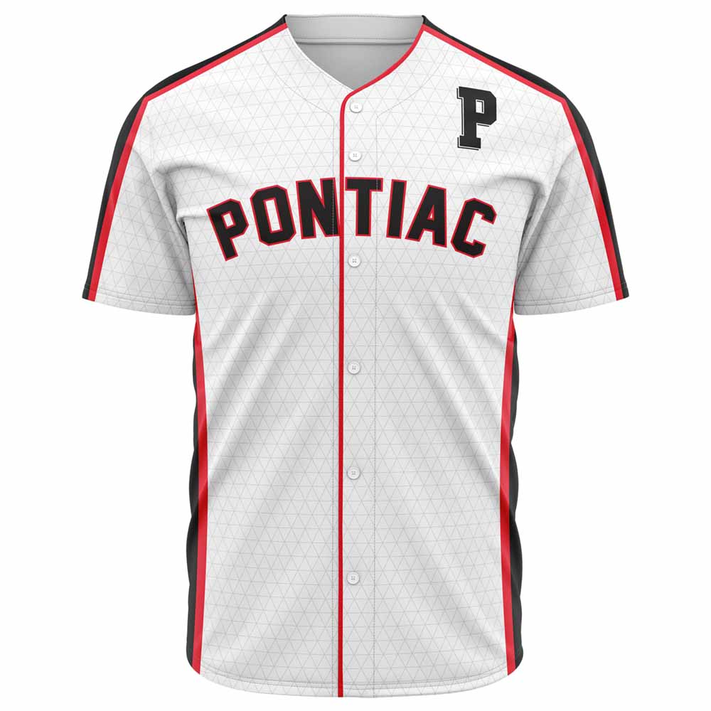 Athletic Camper Baseball Jersey