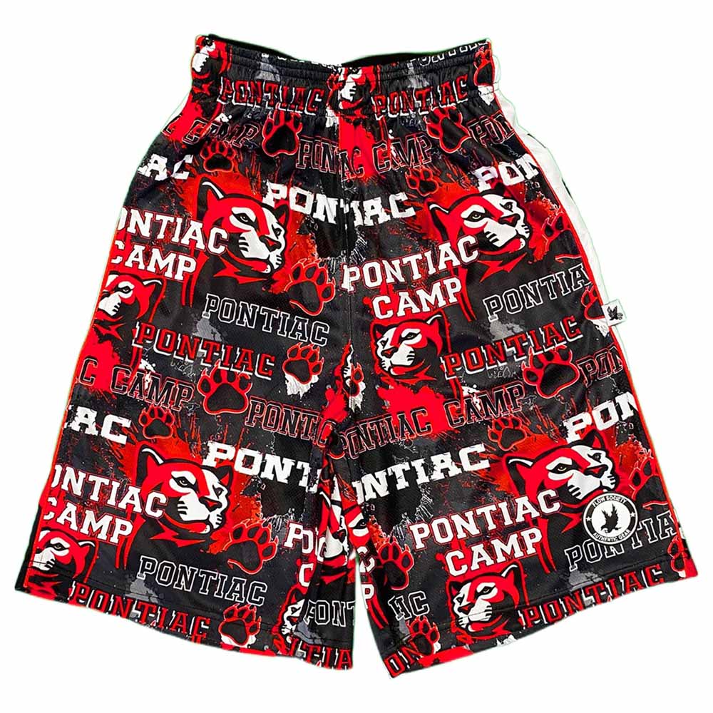 Flow Society Boys Short