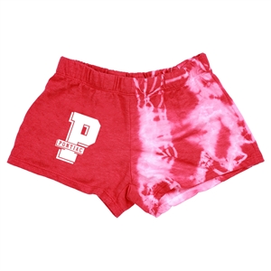 Firehouse Marble Tie-Dye Shorts