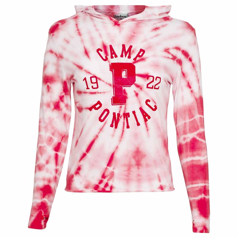 Firehouse Tie-Dye Hooded Long Sleeve