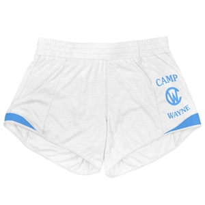 Athletic Camper Girls Performance Shorts