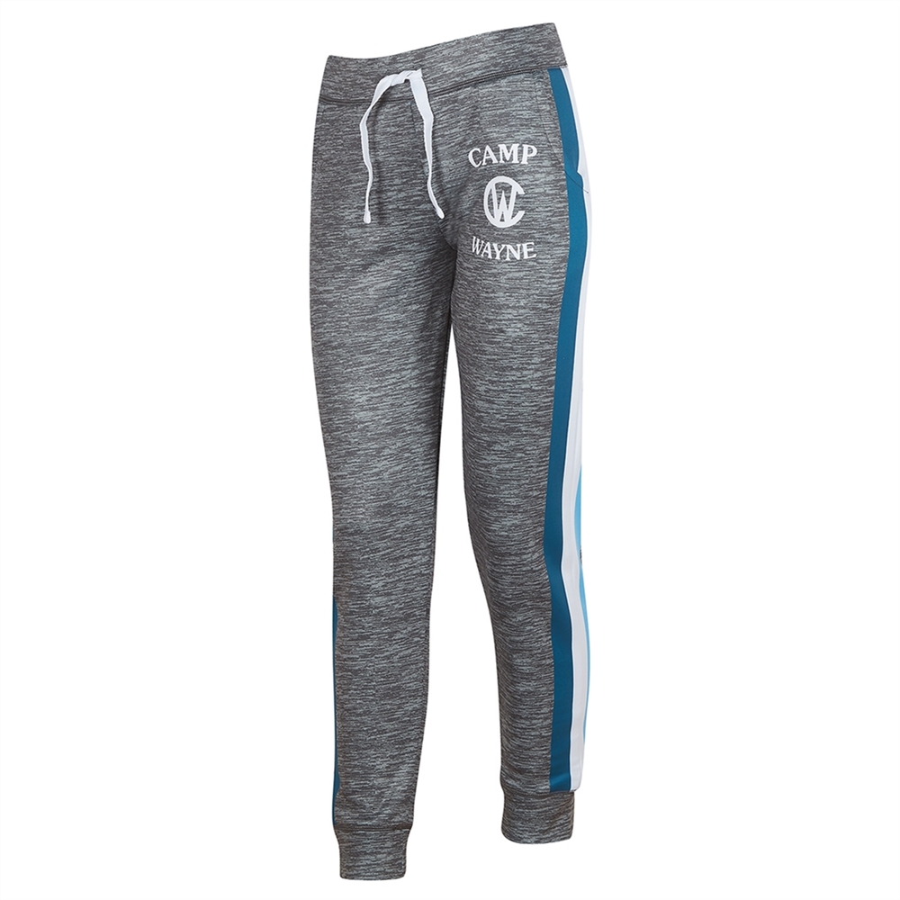 Athletic Camper Girls Jogger Sweatpants