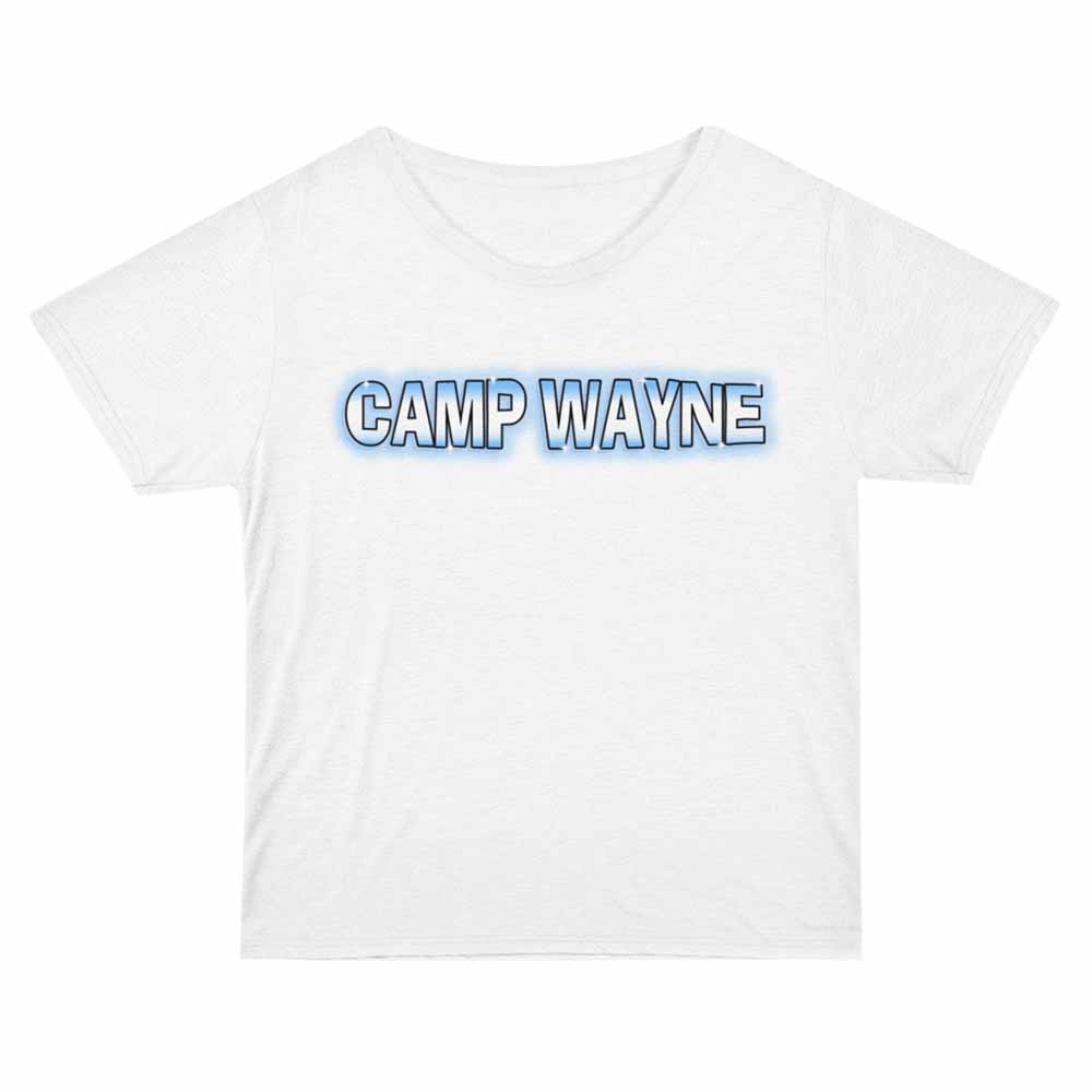 Athletic Camper Girls Tee