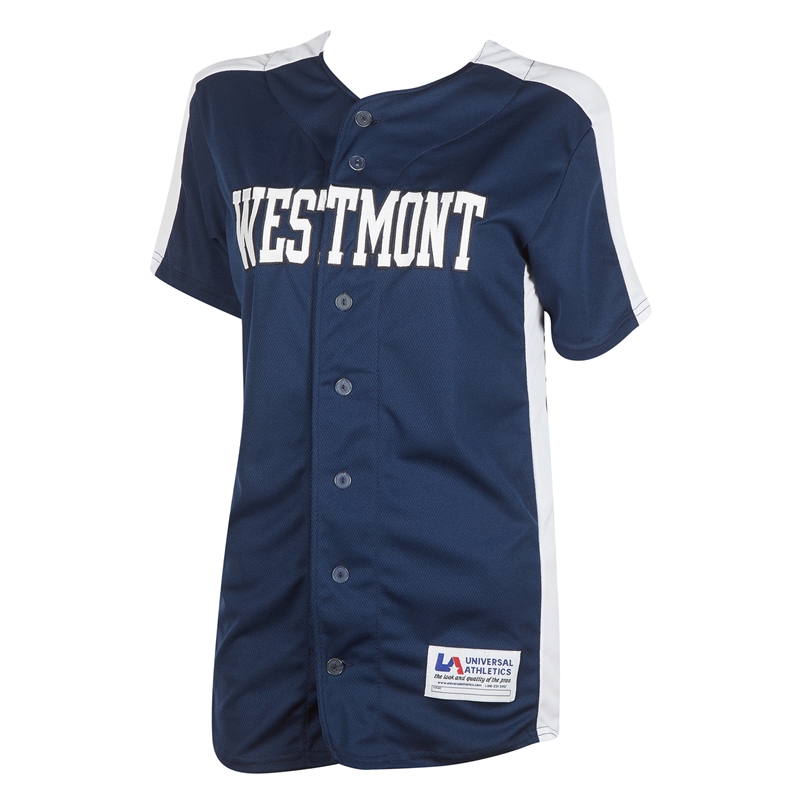 Universal Athletics Baseball Jersey