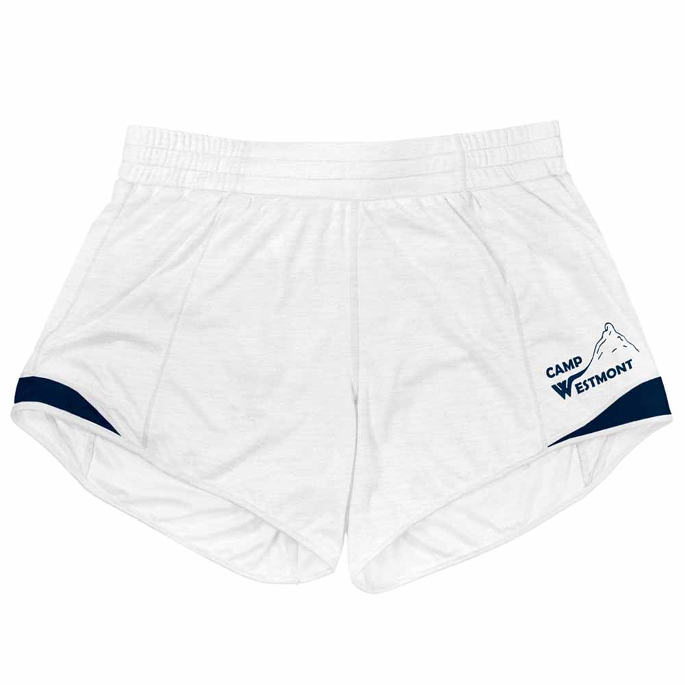 Athletic Camper Girls Performance Shorts