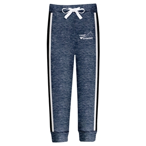 Athletic Camper Girls Jogger Sweatpants