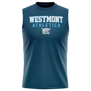 Athletic Camper Performance Muscle Tank