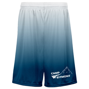 Athletic Camper Boys Performance Shorts