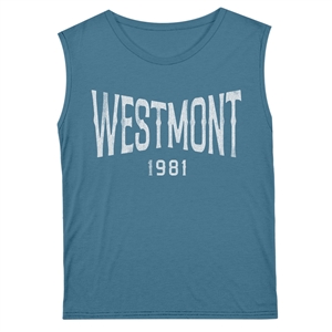 Athletic Camper Girls Tank