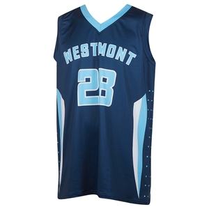 Athletic Camper Basketball Jersey