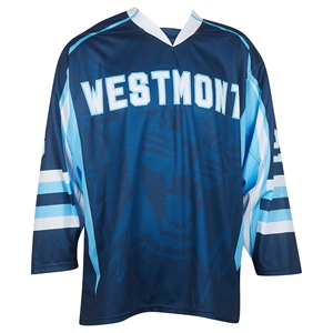 Athletic Camper Hockey Jersey