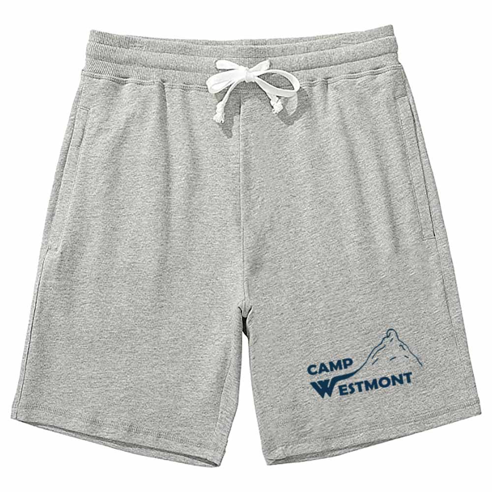 Athletic Fleece Shorts