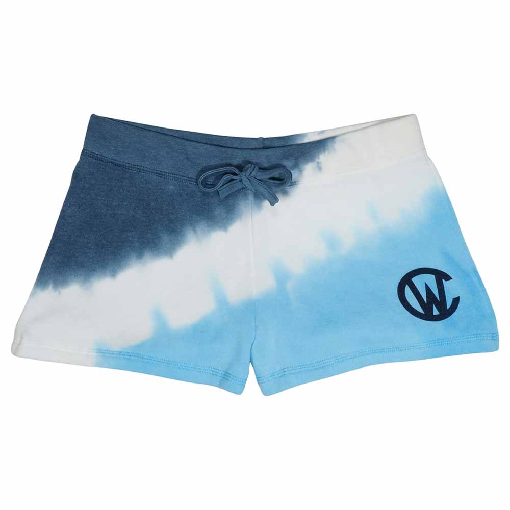 Firehouse Tie-Dye Fleece Shorts