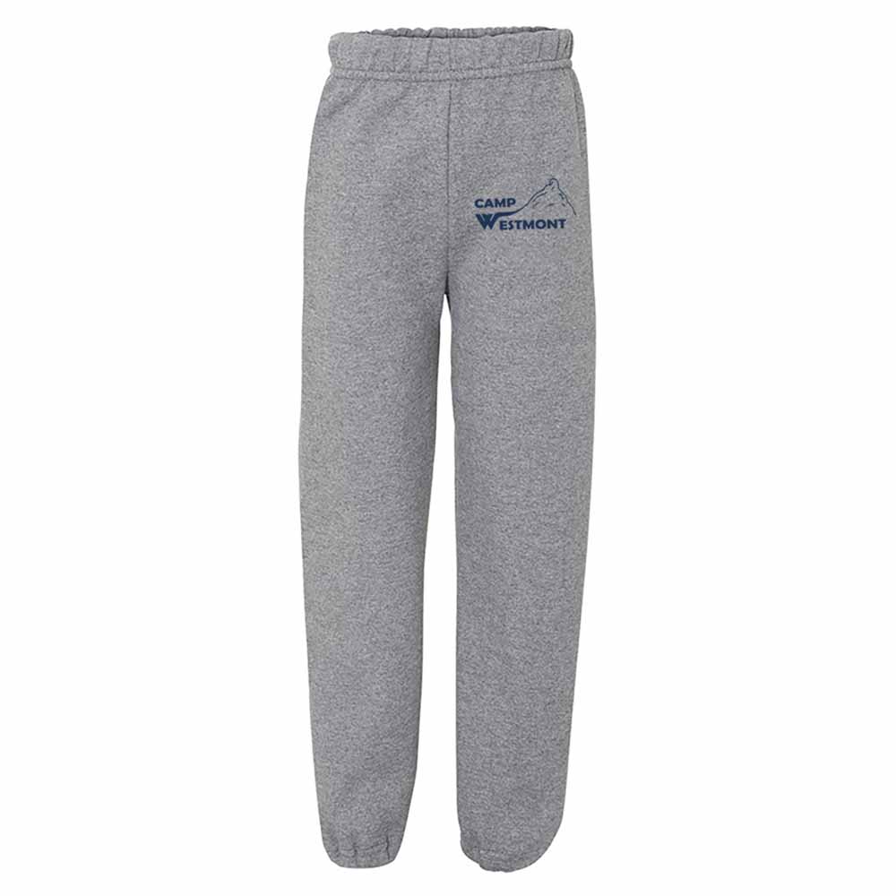 Youth Boys Closed Bottom Sweatpants