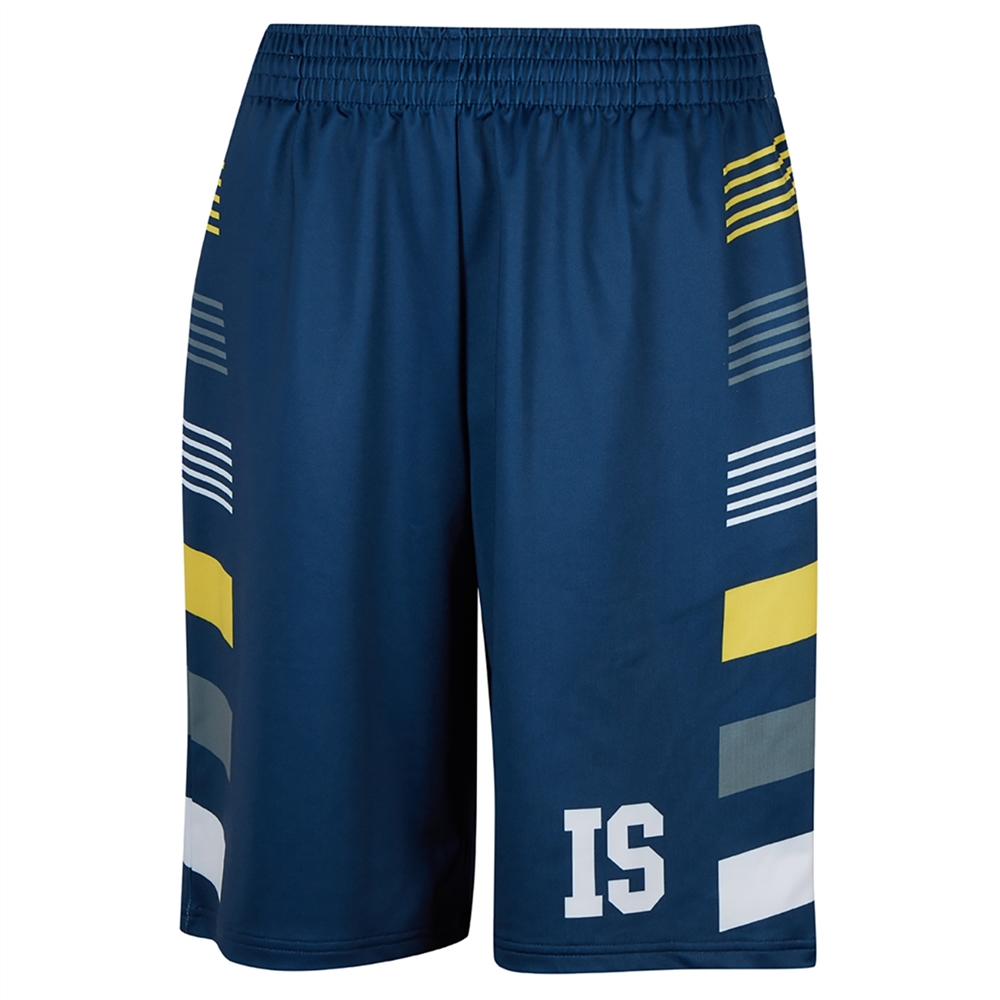 Athletic Camper Basketball Shorts