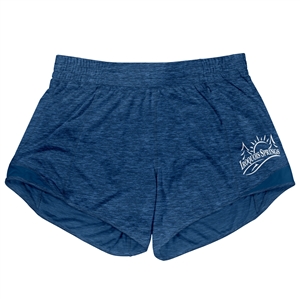 Athletic Camper Girls Performance Shorts