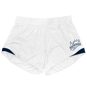 Athletic Camper Girls Performance Shorts